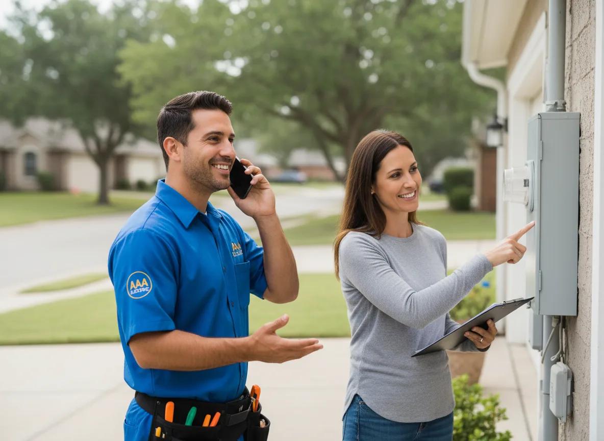 Electrical Repair Camden On Gauley, WV FAQs